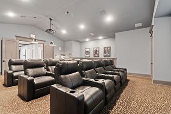 Hd movie theater
